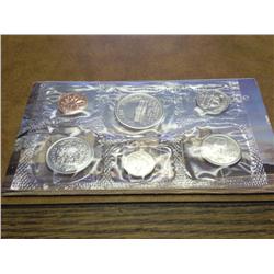 1973 CANADA UNC SET