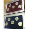 Image 2 : 2-2007 COMMEMORATIVE STATE QUARTER SETS (UNC)