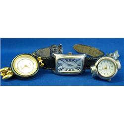 Lot-3 Ladies Watches