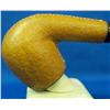 Image 6 : Genuine Block Meerschaum Pipe, Plus Leather Pipe