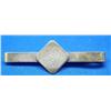 Image 3 : Sterling Silver Tie Clip and a Tie Tack by Belen