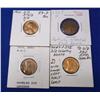 Image 2 : Lot-Pennies w/ Mint Errors example 1972 AU55 DDO