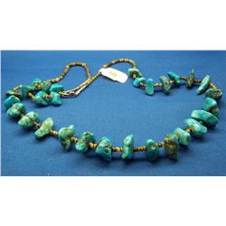 Turquoise Necklace