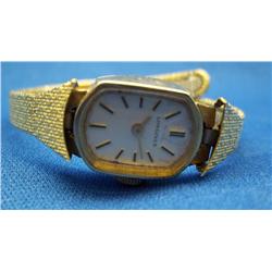 Ladies Longines Watch Duchess 1/20 10K Gold Filled
