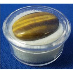 Tiger Eye Loose Stone 3.5 grams