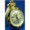 Image 2 : Rare Enamel Case Andre Rivalle Swiss Pocket Watch