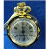 Image 3 : Rare Enamel Case Andre Rivalle Swiss Pocket Watch