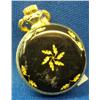 Image 4 : Rare Enamel Case Andre Rivalle Swiss Pocket Watch