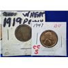 Image 2 : Lot-1919,1955-S BU,1947 BU,1949-S Key Date Pennies