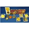 Image 1 : Lot-Military Medals, Patriotic Symbols & Tokens
