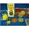 Image 2 : Lot-Military Medals, Patriotic Symbols & Tokens