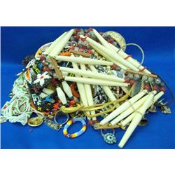 Large Bag of Bag of Nice Costume Jewelry