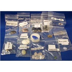 Lot-Gem Stones