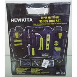 95 Piece Tool Set by Newkita New