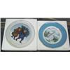 Image 1 : Christmas Collector Plates 1 Wedgewood for Avon