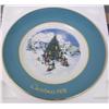 Image 3 : Christmas Collector Plates Wedgewood for Avon