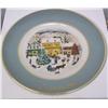 Image 4 : Christmas Collector Plates Wedgewood for Avon