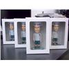 Image 1 : Lot- 4 Dan Marino Bobble Head "Chef" Dolphins 13