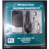 Image 1 : Wireless Gear Cell Phone Essentials for Samsung