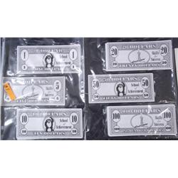 Casino Collectible From VIP Party '96 Stratosphere