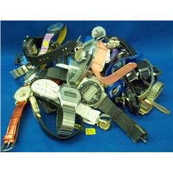 Bag Lot of Watches