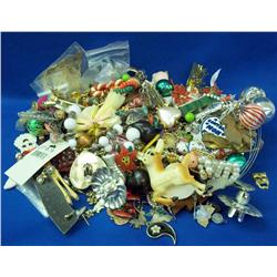 Bag of Nice Costume Jewelry