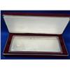 Image 2 : 4oz of Pure Silver 2003 $100 Bill Bar in Case