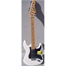 Peavey Predator USA Electric Guitar with Case