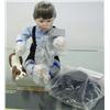 Image 3 : Collector Doll Joshua by FayZah Spanos, NIB