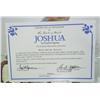 Image 4 : Collector Doll Joshua by FayZah Spanos, NIB