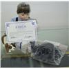 Image 5 : Collector Doll Joshua by FayZah Spanos, NIB