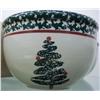 Image 3 : Set of 4 Christmas Dishes with Serving Pieces