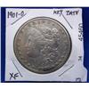 Image 1 : 1901-O Morgan Silver Dollar XF-Key Date