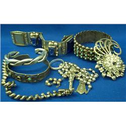 Bag of Mostly .925 Sterling Jewelry