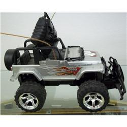 Remote Control Jeep Wrangler