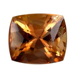 11.9ct Imperial Orange Topaz Appr Est $18k (GEM-28184)