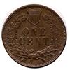 Image 2 : 1893 Indian Cent Uncirculated (COI-7511)