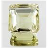 Image 1 : 72.05ct Untreated Lemon Citrine Appr. Est. $14210 (GEM-25201)