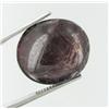 Image 1 : 21.70ct Unheated Star Ruby Cabochon (GEM-29229)