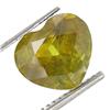 Image 1 : 3.57ct Dazzling Natural Yellow Sphene Multi Color (GEM-28433)
