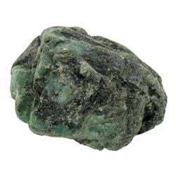 275ct Super Natural Rough Green Emerald Unheated (GEM-25771)