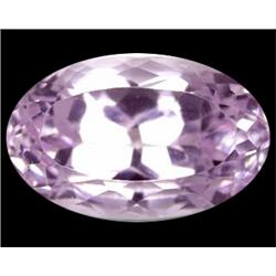 8.40ct Blinding Pink Kunzite Afghanistan Unheated (GEM-11190)