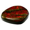 Image 1 : 6.94ct Multi Color Flashing Ammolite  (GEM-28534)