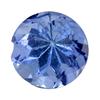 0.26ct Natural Blue Tanzanite Round Hi Grade  (GEM-25576)