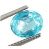 1.41ct Blue Green Natural Copper Bearing Apatite  (GEM-10380)