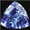 0.68ct Natural Violet Blue Tanzanite Gem (GEM-14391)