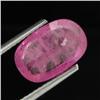 Image 2 : 2.45ct Oval Cut Pink Ruby Mozambique (GEM-27841)