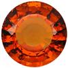 35.44ct Madeira Citrine Round Appr Est $11k (GEM-28392)