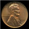 1953S Lincoln Cent Coin GEM Graded MS68 RED (COI-4233)