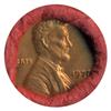 Image 1 : 1970 Linc 1c BU RARE UnOpened Bank Roll 40 GEMS (COI-5490)